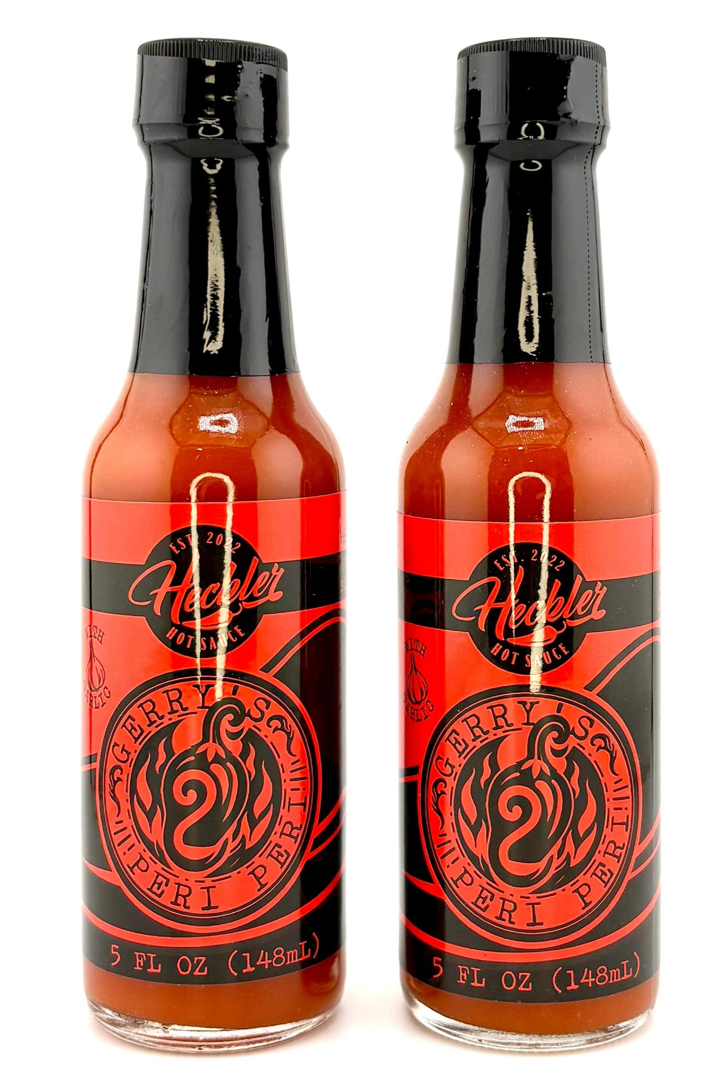 Gerry's Peri Peri Hot Sauce | Philly Hot Sauce