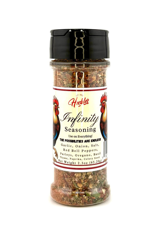 Infinity Seasoning Philly Hot Sauce