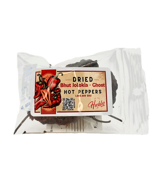 Bhut Jolokia - Ghost Pepper